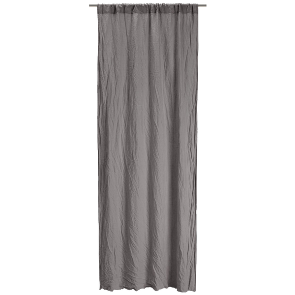 2-Pack Linen Curtains