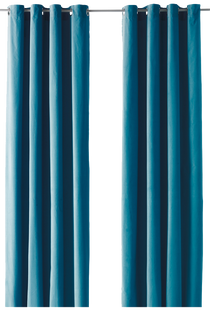 Sanela Curtains 1 Pair