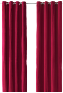 Sanela Curtains 1 Pair